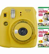 Image result for Yellow Camera Phone