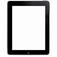 Image result for Clip Art iPad Transparent Background