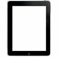 Image result for Black iPad Screen Transparent