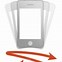Image result for Transparent Mobile Phone Icon White