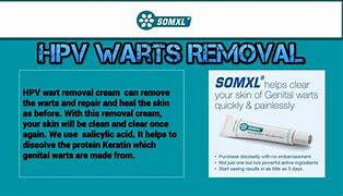 Image result for HPV Wart Cream
