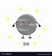 Image result for Cute Pluto Drawings
