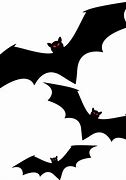 Image result for Halloween Bats Transparent Background