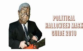 Image result for Political Halloween Mask