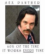 Image result for Anchorman Panther Quote
