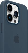Image result for iPhone 13 Pro Max Blue in White Case