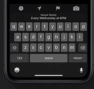 Image result for iOS 13 Keyboard Layout