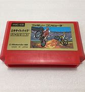 Image result for Famicom Excitebike