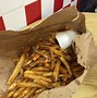 Image result for Large Cajun Fries Five Guys