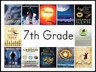 Image result for 7th Grade Books to Read
