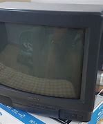 Image result for 14 inch sony crt television