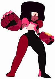 Image result for Steven Universe Garnet Hands