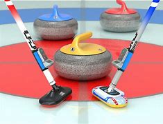 Image result for Curling Sport Equipment