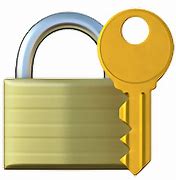 Image result for Unlocked Lock Emoji