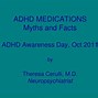 Image result for ADD/ADHD Medication