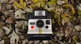 Image result for Best Vintage Polaroid Instant Camera