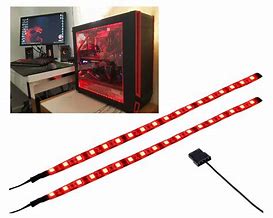 Image result for Small Computer Light Strip