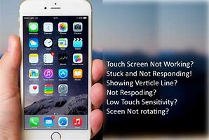 Image result for Apple iPhone Screen Not Working