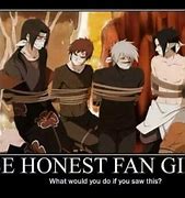 Image result for Naruto Memes That Only Fans Get
