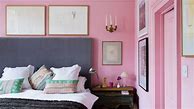 Image result for Bright Pink Bedroom Walls