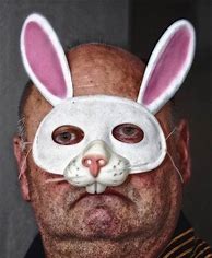 Image result for Creepy Easter Bunny Memes