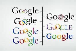 Image result for Google Icon Eviolution