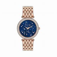 Image result for Michael Kors Darci Watch with Pink Face
