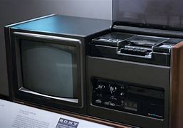 Image result for First Sony Trinitron