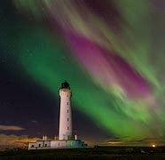 Image result for Aurora Borealis Scotland
