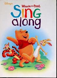 Image result for Winnie the Pooh Talking Book