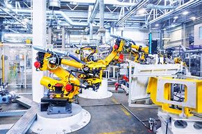 Image result for High-Tech Industrial Machines