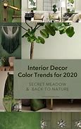 Image result for Color Trends 2020