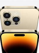 Image result for Picture of iPhone 14 Pro Max Gold 256GB