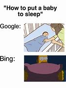 Image result for Chat with Bing Meme