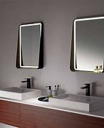 Image result for Black Framed Bathroom Mirrors