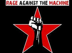 Image result for Rage Against the Machine Art