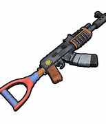 Image result for Drawn Rust AK