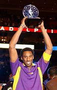 Image result for Kobe Bryant All-Star MVP Trophy