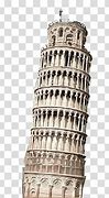 Image result for Tower of Pisa Clip Art