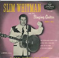 Image result for Slim Whitman Guitar