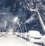 Image result for 8K Winter Night Wallapper
