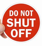 Image result for Do Not Turn Off Computer