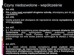 Image result for czyn_niedozwolony