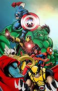 Image result for Marvel Avengers Assemble Cartoon