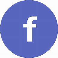 Image result for Facebook Icon Round