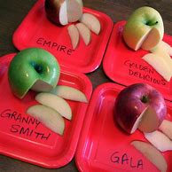 Image result for Apple Tasting Activities for Preschool