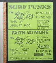Image result for Surf Punks Locals Only Poster