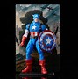 Image result for Vintage Captain America Marvel Legends