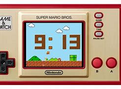 Image result for Nintendo Game & Watch: Super Mario Bros.