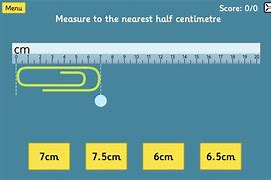 Image result for How to Measure Centimeters